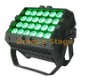 24 Beads Four-in-one Waterproof Floodlights for Christmas Event Stage