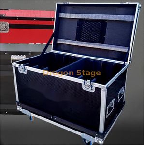 500x1000mm Led Screen Flight Case Box 4in1 5in1 6in1
