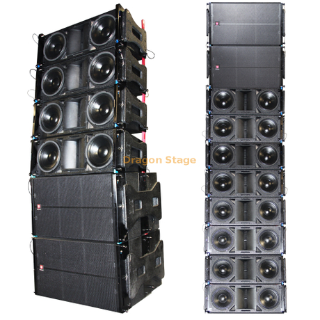 La 210 line hot sale array