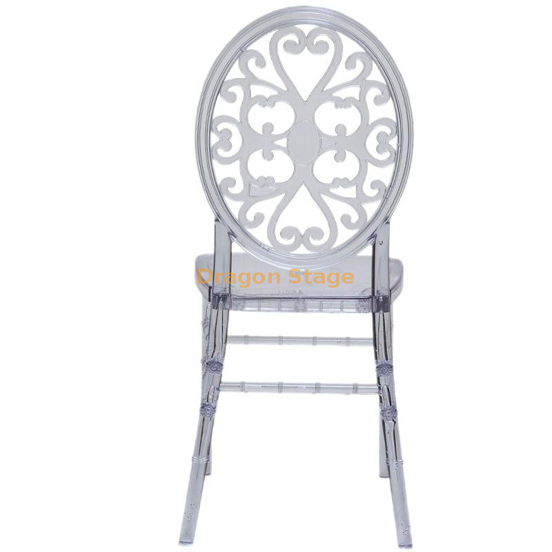 Crystal Napoleon Bamboo Chair (5)