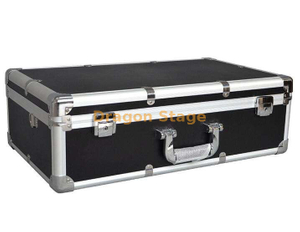 Performance Protective Party Carry Aluminum Case with Foam