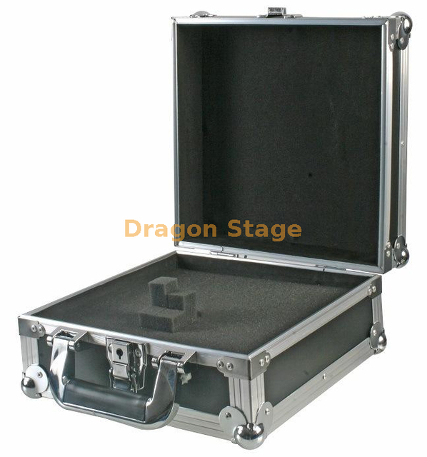High Quality Party Aluminum Tool Case Flight Case with Standard Size