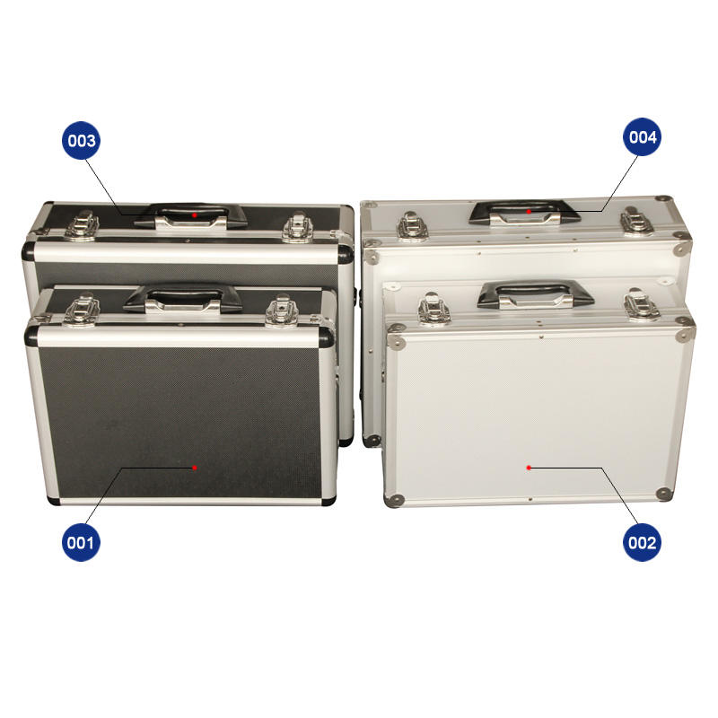 aluminum instrument tool case