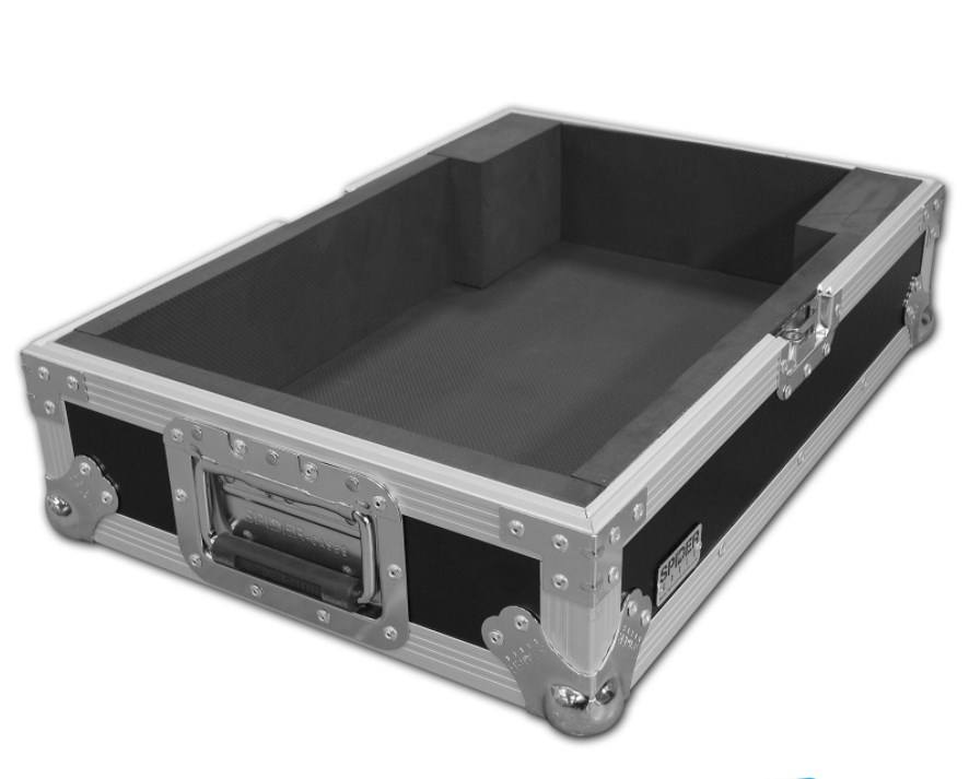 DJ Flight Case with Foam