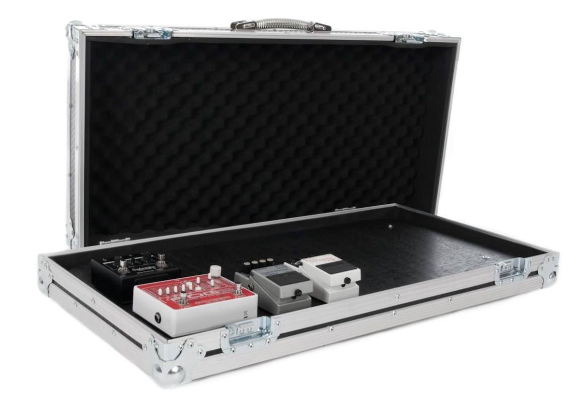 Guitar Pedal Board Flight case