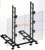 Aluminum Led Wall Stack Truss System Frame 3.5x1.5m