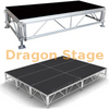 Mobile Adjustable Portable Aluminum Stage Platform 17x8m