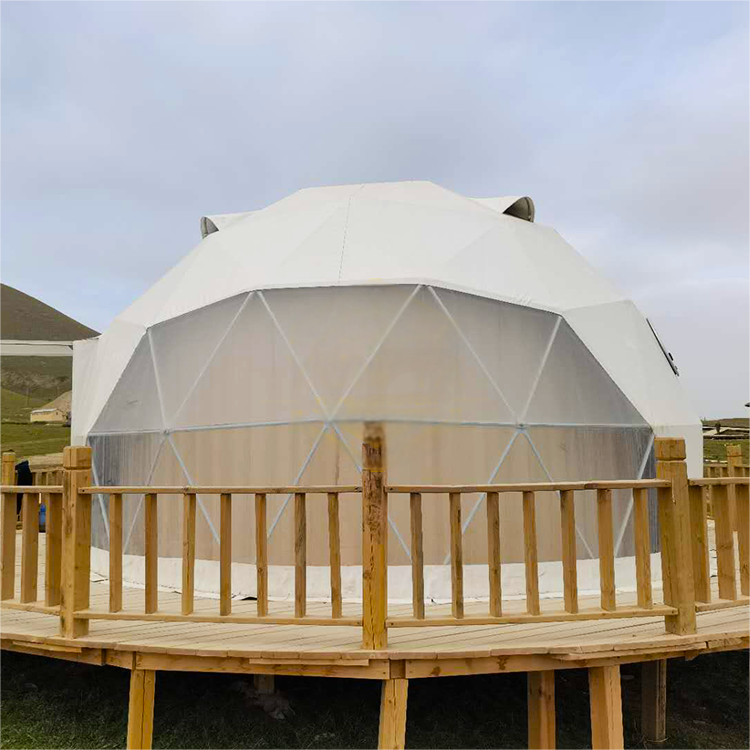 Hotel Resort PVC Tent