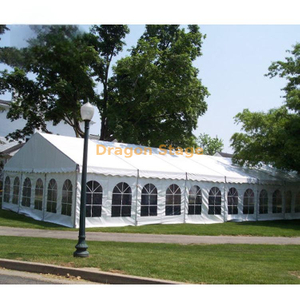 Waterproof Outdoor White Canopy Event Tent with Windows for Sale