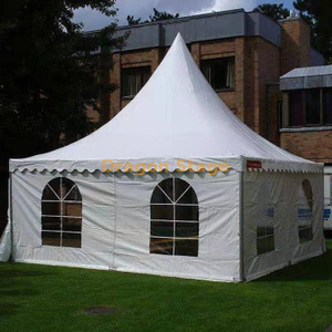 Factory Luxury Wedding Party Outdoor A Frame Tent 6x6