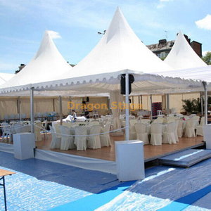 Pagoda Party Wedding White Cover Marquee Tent for Event