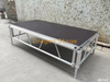 Custom Portable Aluminum Stage with Adjustable Legs 14x5m