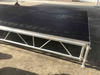 Mobile Aluminum Portable Stage Platform 8x6m with 2 Stairs