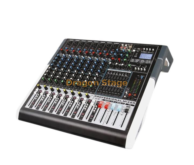 HTS12 Analogue12 Channel Mixer
