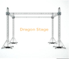 Outdoor Portable Event Stage 18x8x8m