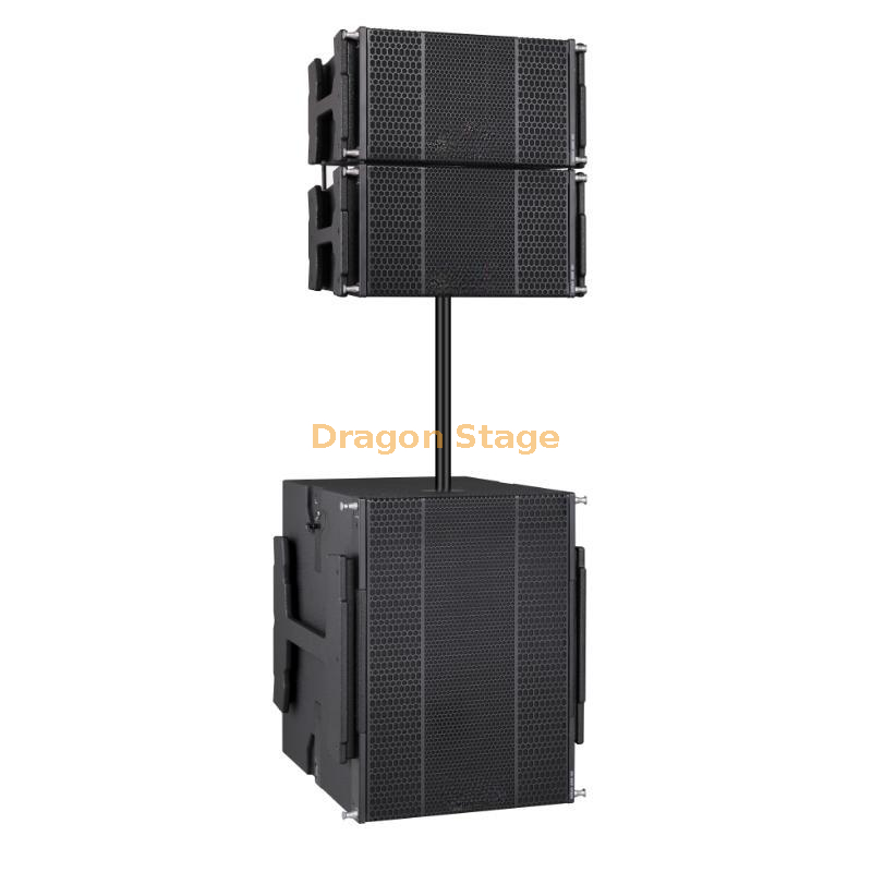 300 People Best Seller Indoor Outdoor Audio System for African Event