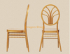 Manufacturer provides simple modern banquet armchairs, hotels, weddings, banquet chairs, dining chairs, wholesale metal chairs