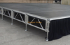 4x8Ft Cheap Aluminum Portable Modular Stage 18.3x9.76m