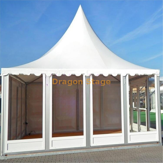 3*3M 5*5M 8*8M Sports Event Competition Outdoor Advertising Trade Gazebo Pagoda Tent