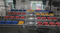 5-layer Auditorium Layher Stand Bleacher System for 168 People