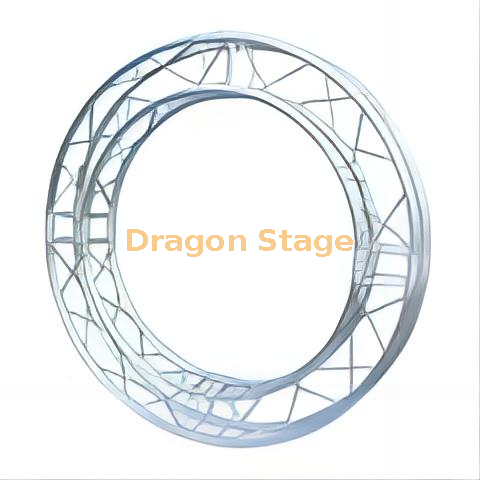 Truss Circle of 2 Meters Diameter