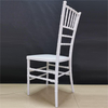 Transparent bamboo chair, white PC resin bamboo chair, acrylic crystal chair, hotel dining chair, wedding bamboo chair wholesale