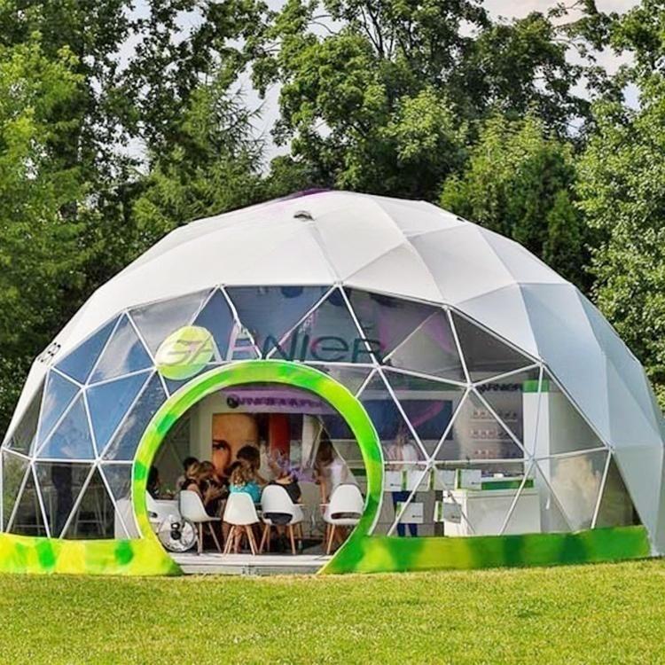 UV Resistant Outdoor Camping Dome Tent