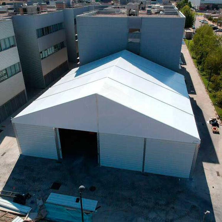 Warehouse Storage Tent