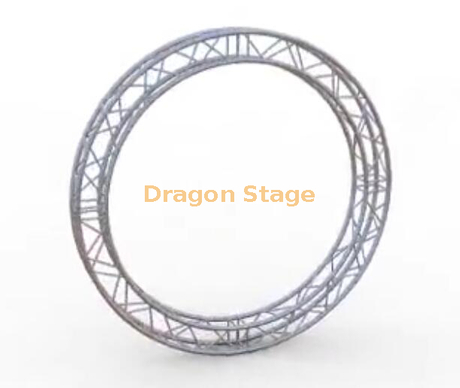 Aluminum 1.5-meter Diameter Circular Truss