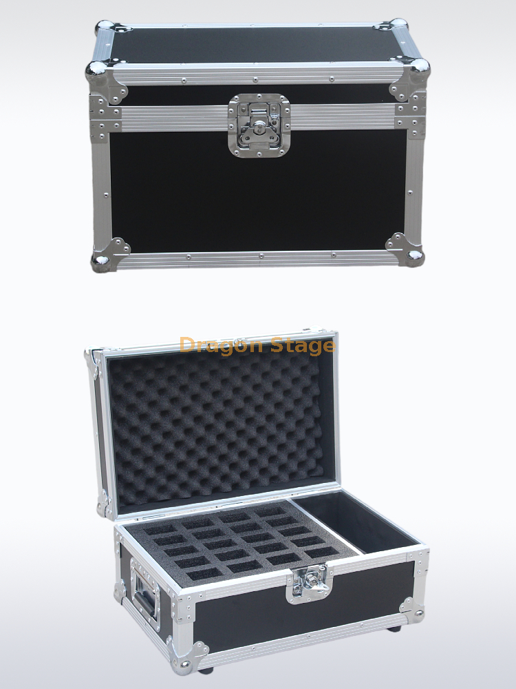 LED Display Packaging 6in1 LED DIsplay Aluminum Flight Case – LED  Controller Store