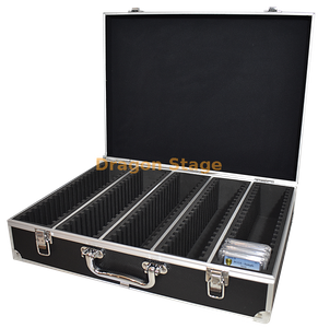 Party Storage Flight Case Aluminum Slab Boxes