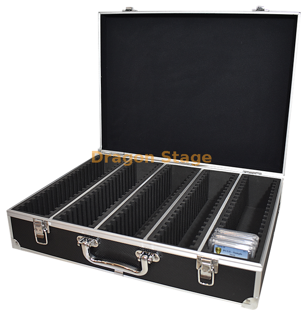 Party Storage Flight Case Aluminum Slab Boxes