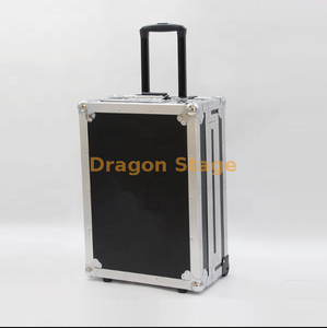 Custom Event Aluminum Dj Controller Flight Cases