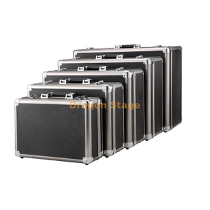 Safety Event Aluminum Carry Case For Equipment