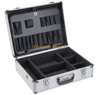 Portable Party Aluminum Tool Carrying Case with Customized Foam