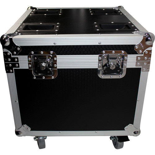 Aluminum Flight Case With Wheels