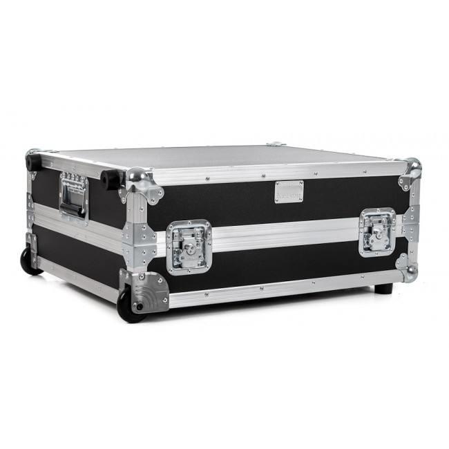 flight case with wheels