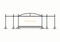 20×18x8m Curved Roof Truss System with Dual 2m Speaker Wings & 6-Pillar Support 