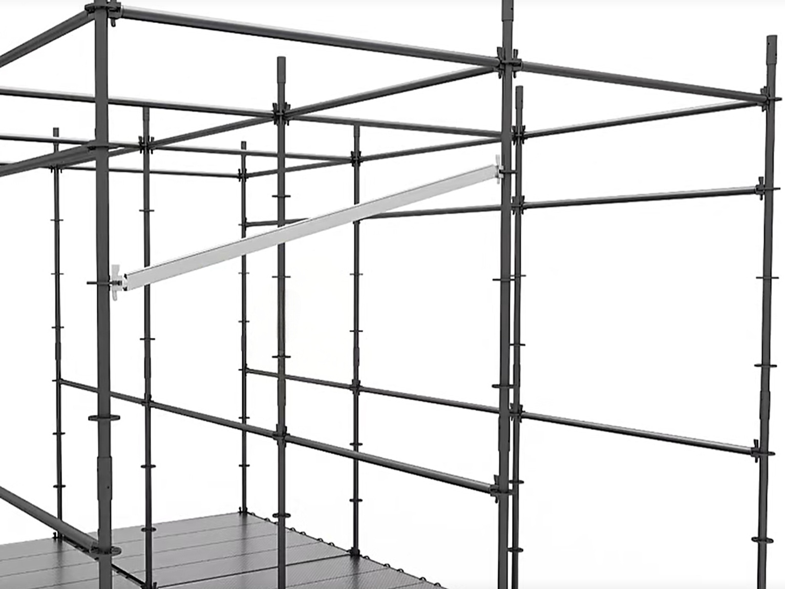 Install the Tent Support Beams.png