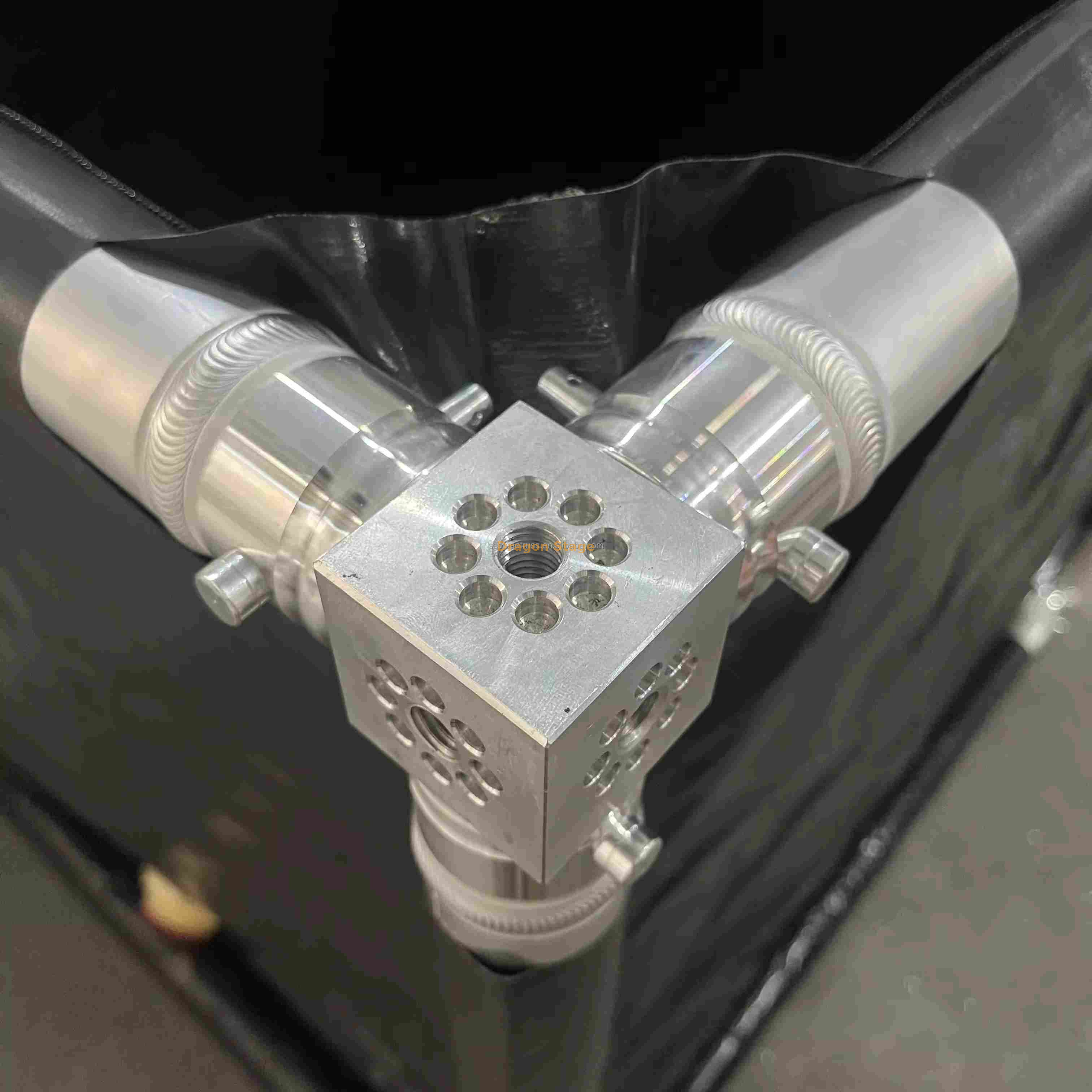 foldable Ballast Tank