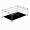 20x14x8m Aluminum Outdoor Concert Stage Truss System with Flat Roof Assembly