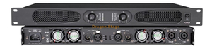 AD Class D 1U Professional Power Amplifier Series | Lightweight High-Power Audio Amplifiers with Dual PFC