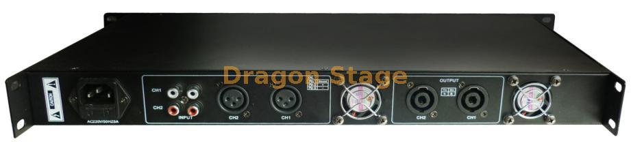 AP Professional Power Amplifier Series | 2-Channel Stereo Audio Amplifiers for PA, Line Array & Conference Systems
