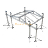 Aluminum Outdoor Event Concert Roof Truss For Hanging Speakers 14x10x12m