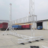 Modular LED Screen Support & Stage Frame Aluminum Truss System