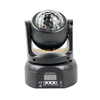 LED Battery Powered Wireless DMX Moving Head Light | RGBW Stage Lighting