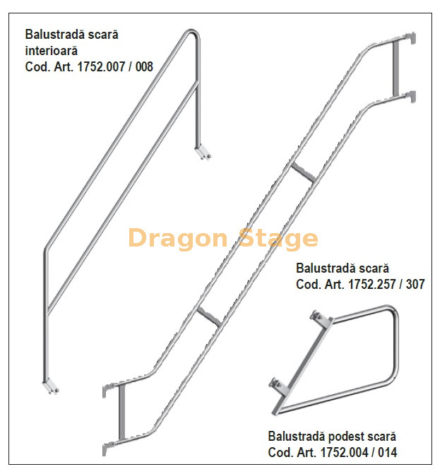 handrails