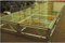 Portable Acrylic Glass Stage 4.88X2.44m for Events