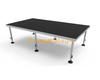 6 Legs Portable Event Stage Dj Table Stage Platform 1.5x1m