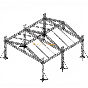 Outdoor Canopy Tent Truss System for Party Wedding Event 18x12x7m